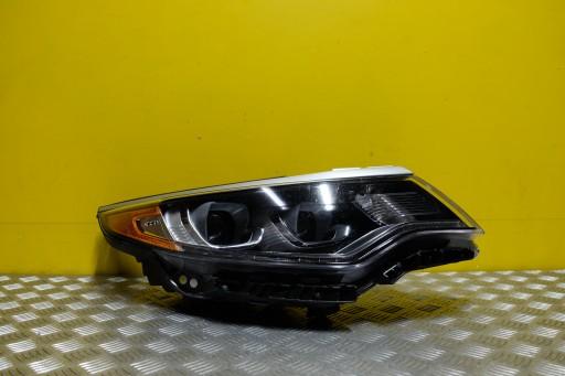 92102A8310-OPTIMAPRAWA - KIA OPTIMA 2017 2018- ЛАМПА ФАР FULL LED R США