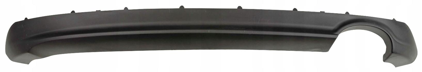 KIA OPTIMA III 2010-2015 ДИФУЗОР ЗАДНЬОГО БАМПЕРА