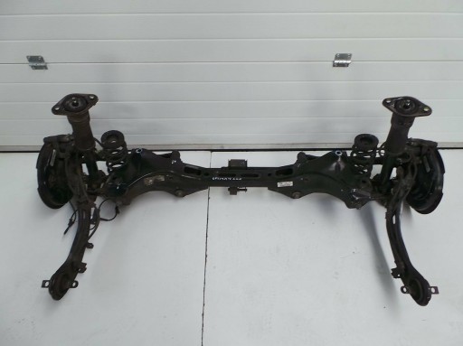 Kia optima iii 2015 балка задньої підвіски