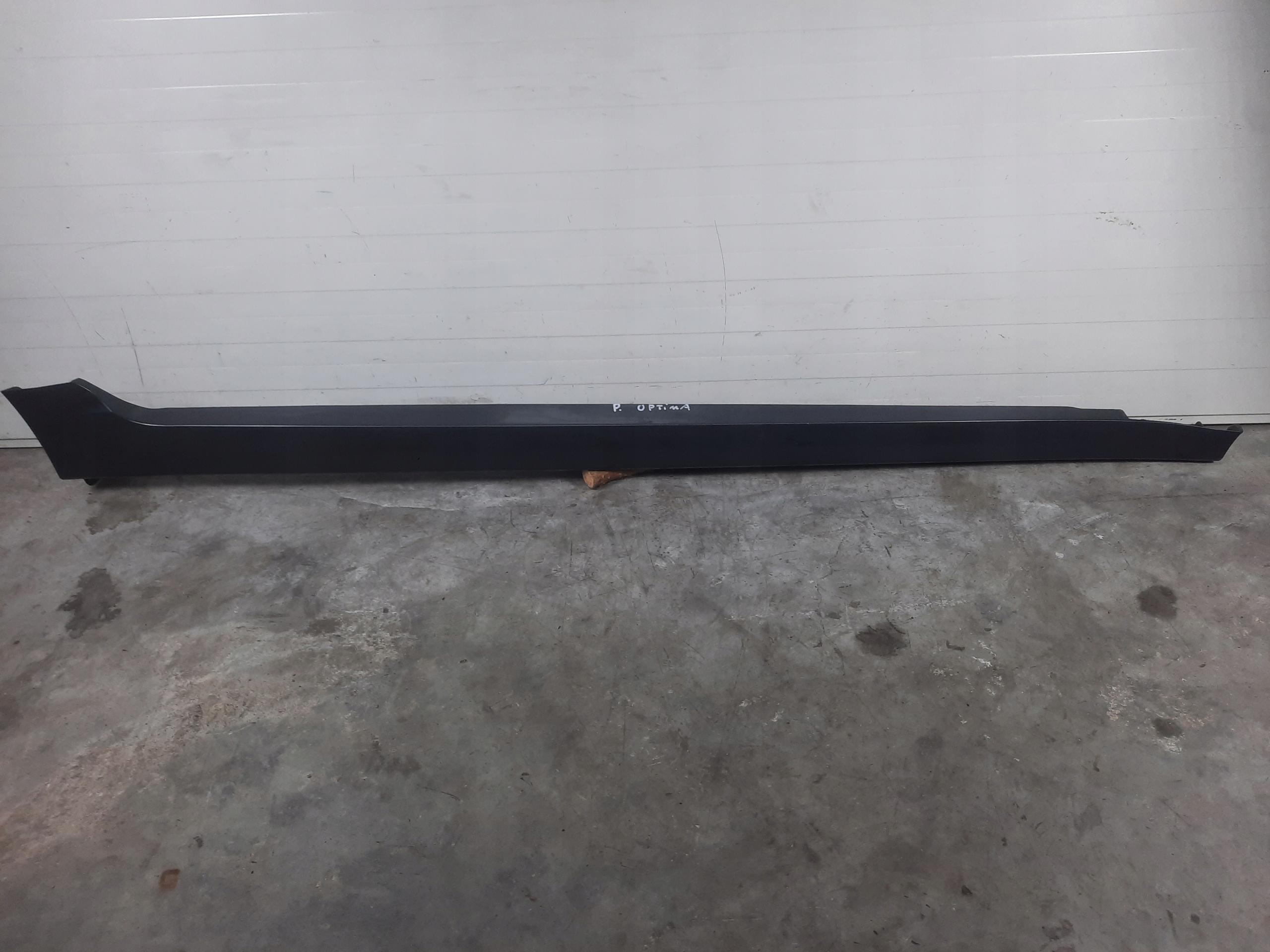 KIA OPTIMA III НАКЛАДКА ПОРОГА ПРАВАЯ