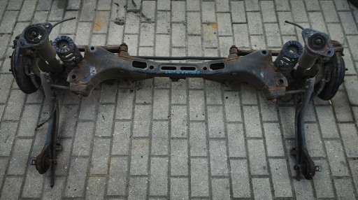 145R665H5, ROG31B - Kia optima iii седан балка задньої підвіски повна розборка