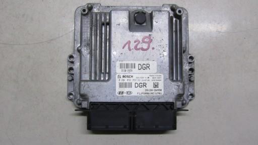 989289-4450 - КОМПЛЕКТ КЛАПАНОВ НАСОСА ДЛЯ TOYOTA SCV COROLLA 2.0 D-4D