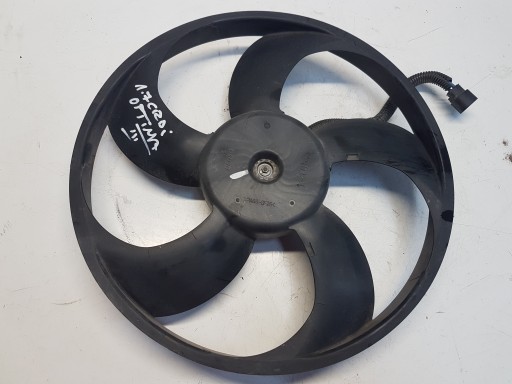 AC268000-9070 - Kia OPTIMA IV 1.7 CDRI вентилятор радіатора