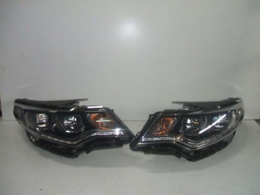 92102D4300 92101D4300 - KIA OPTIMA IV 15- ЛАМПА правая левая FULL LED