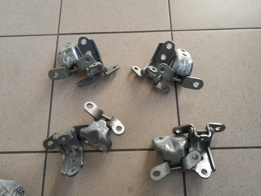 KIA OPTIMA IV 2015-19 JF ПЕТЛИ ДВЕРНЫЕ ПЕТЛИ ПЕРЕДНЯЯ ЗАДНЯЯ ЗАДНЯЯ ЛЕВАЯ ПРАВАЯ