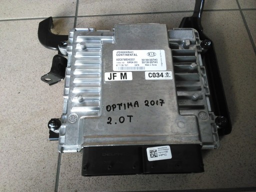 39108-2GTH0 A2C9798540001 - KIA OPTIMA IV 2015- 2.0 ТУРБО КОМПЬЮТЕР 39138-2GTH0