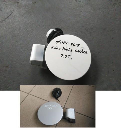 KIA OPTIMA IV 2016-2.0 T СЕДАН КРЫШКА ТОПЛИВНОГО БАКА