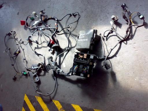 91230-D5070 - Kia optima iv 2016 2018 жгут проводов блока предохранителей 2.4gdi a/t