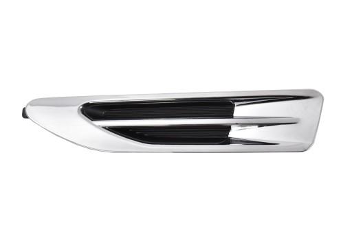 87771-D4000 - KIA OPTIMA IV 2016-ЛЕВЫЙ ВОЗДУХОЗАБОРНИК НА КРЫЛО