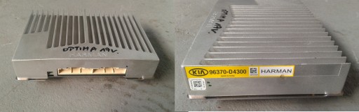 KIA OPTIMA IV 2016-усилитель HARMAN 96370-D4300