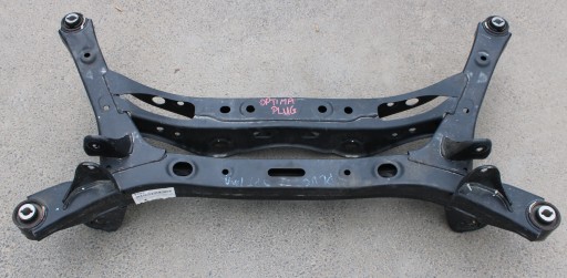 Kia optima iv hybrid балка задньої підвіски, зад
