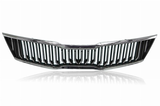 KIA OPTIMA IV JF 2018-2020 РЕШЕТКА РАДИАТОРА ПЕРЕДНЯЯ 86350D4500