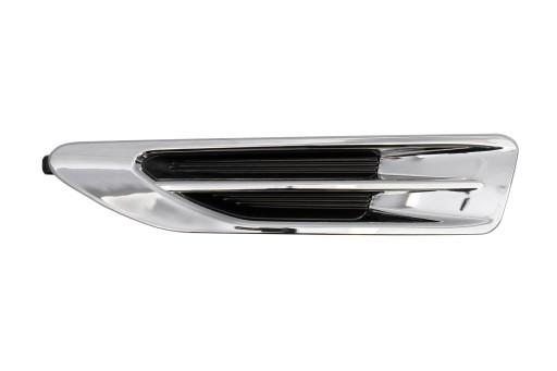 87771D4000 - KIA OPTIMA IV РЕШЕТКА КРЫЛА ВОЗДУХОЗАБОРНИКА ЛЕВАЯ