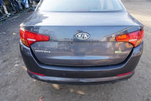 0390392929 - KIA OPTIMA КРИЛО ЗАДНЄ КРИЛО РЕМІНЬ ABT