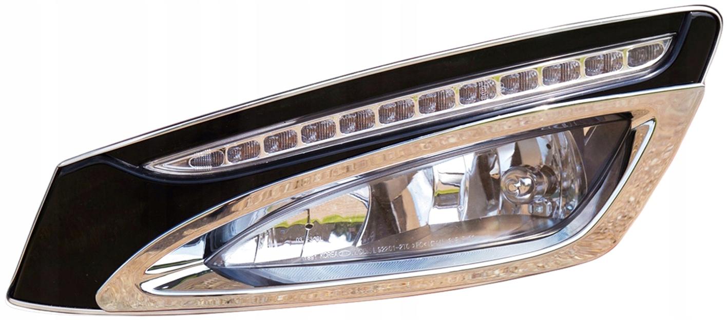 KIA OPTIMA ГАЛОГЕННЫЕ ПЕРЕДНИЕ НАКЛАДКИ 2011-2015