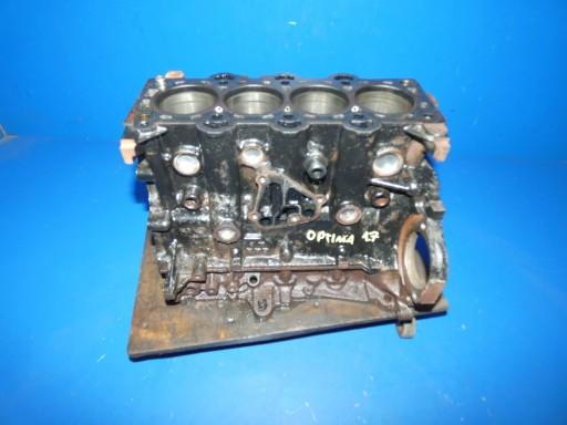 KIA Optima III SPORTAGE I40 1.7 CRDI D4FD БЛОК ДВИГУНА