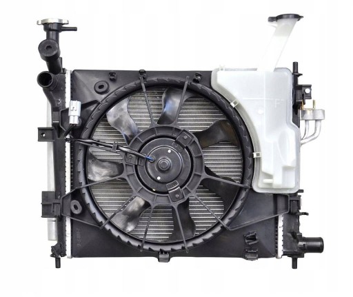 253101Y100 - Kia picanto 1.0 1.2 05/2011 - 2017 комплект вода + кондиціонер + вентилятор