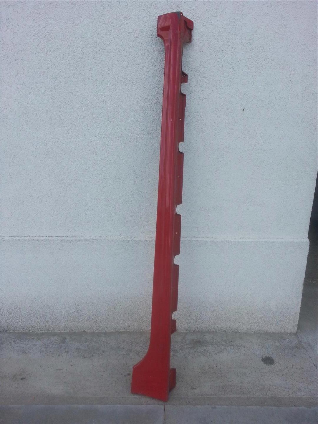 KIA PICANTO 5D ЛАСКАВО ПРОСИМО ПЕДАЛЬ ПОРІГ ПРАВИЙ ОРИГІНАЛ