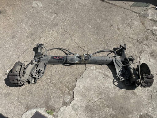 AKH16996 - Kia picanto iii задней суспензии полной диск 2017-