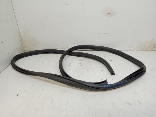 KIA PICANTO III УПЛОТНИТЕЛЬ ДВЕРИ ПРАВЫЙ ЗАДНИЙ 2017-