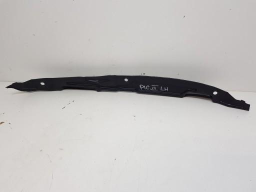 84141-G6000 84142-G6000 - KIA PICANTO III ЗВУКОИЗОЛЯЦИЯ КРЫЛА L / P 2017-