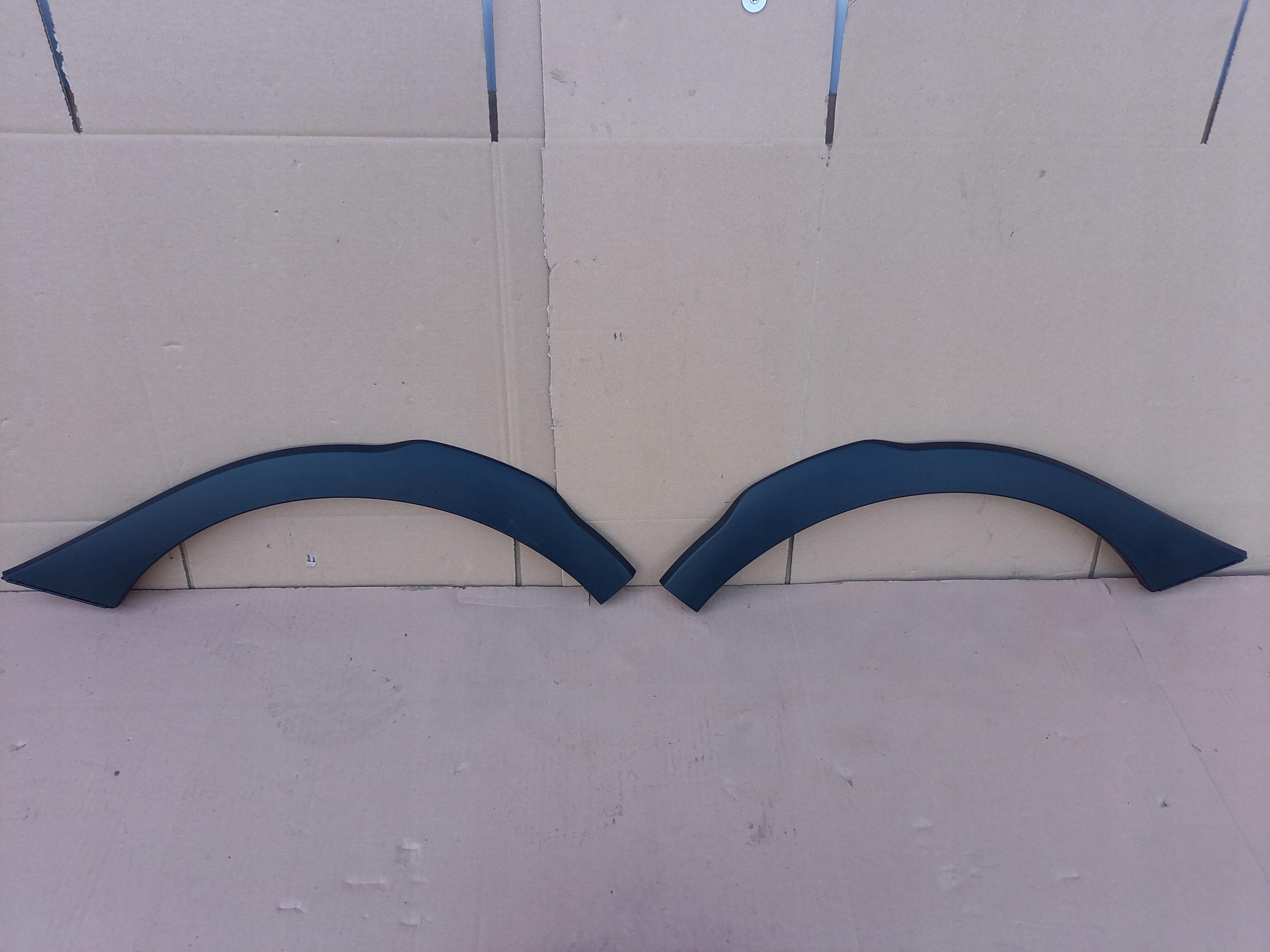 87744-G6700 - KIA PICANTO III X-LINE ОБШИВКА КРИЛА RH LH ЗАДНЯ