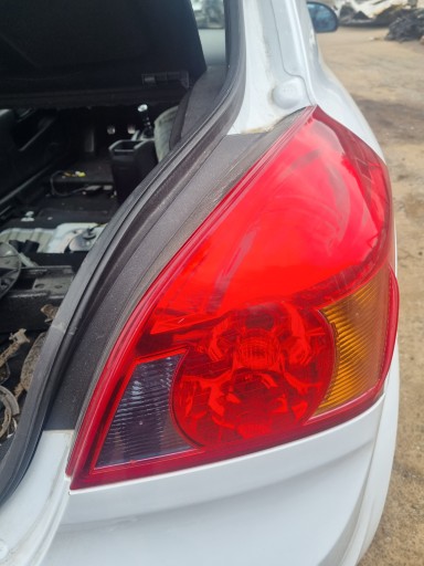 2008 3D - Kia Pro Ceed I 07-12 2008.