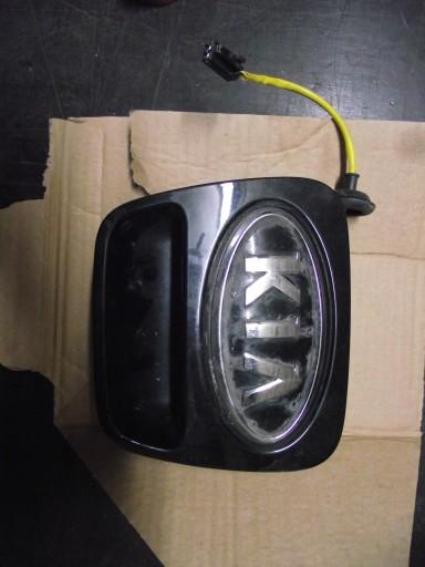 KIA PRO CEED ДВЕРНА РУЧКА ЗНАЧОК БАГАЖНИКА ЗАДНЯ 07-12 R