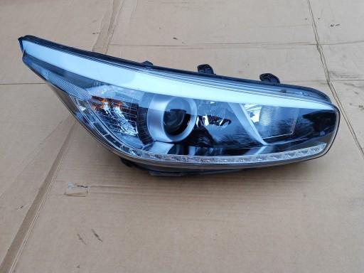 ЛАМПА ПРАВА LED KIA PRO CEED 92102-A2380