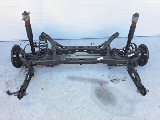 55410 G4AA0 - Kia продовжуйте gt 19-підвісна промінь задня вісь