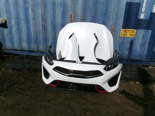 KIA PROCEED GT III 2021-2023 ПЕРЕДНИЙ КУЗОВ Без радіаторів