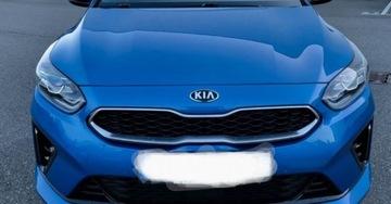KIA PROCEED GT КОМПЛЕКТ ПЕРЕД 2022р