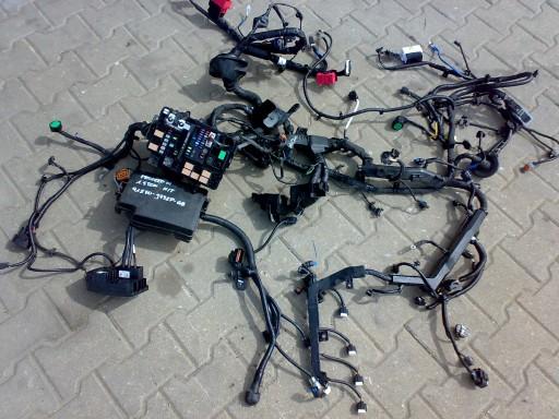 91270-J732P, 91270-J732P - Kia continue iii 2018 - установка жгута проводов коробки передач 1.5tgdi