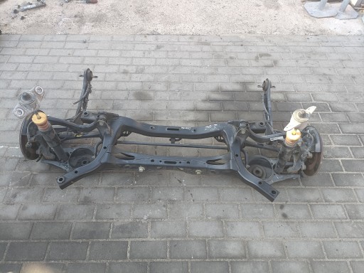 55410-J7AA0 - Kia continue iii ліфт 1,5 т балка задньої підвіски