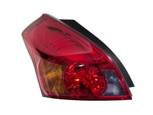 00973501 - Kia continue pro ceed i hb 2007 - ліхтар задній лівий