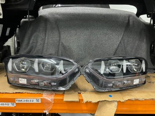 J792111010, J792111020 - KIA PROCEED GT III LIFT передние фонари полностью светодиодные 21-