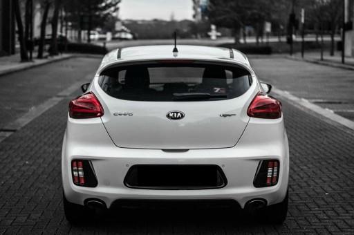 80754 - KIA Pro Ceed II 12 — Задний ремень безопасности для ванны HW ШАНС!