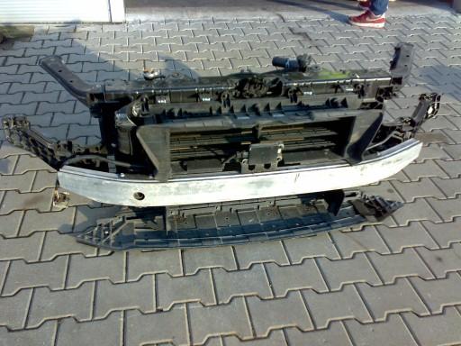 KIA QUORIS 2018 2019 ПЕРЕДНИЙ РЕМЕНЬ БАЛКА РАДИАТОРА