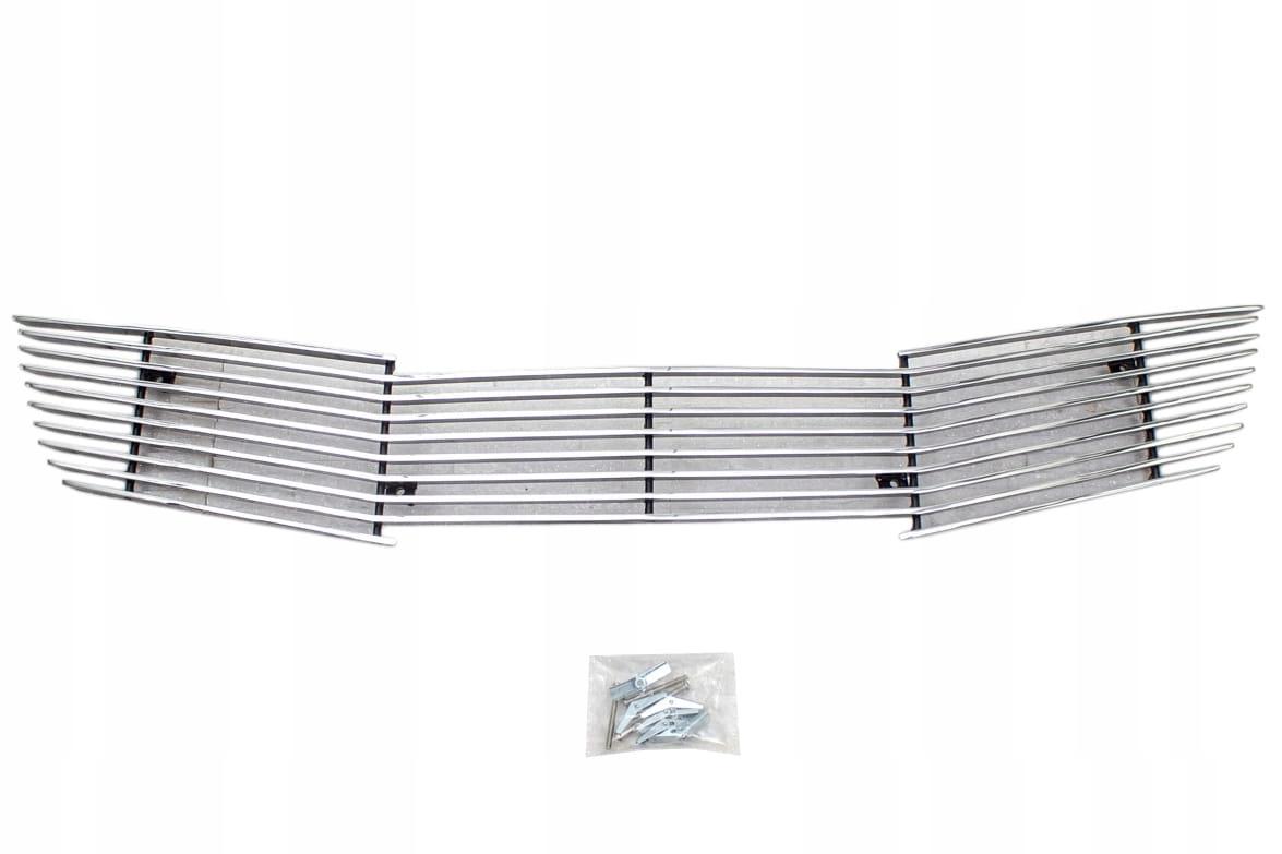 KIA RIO 2011-2015 СЕДАН АЛЮМИНИЕВЫЙ ГРИЛЬ