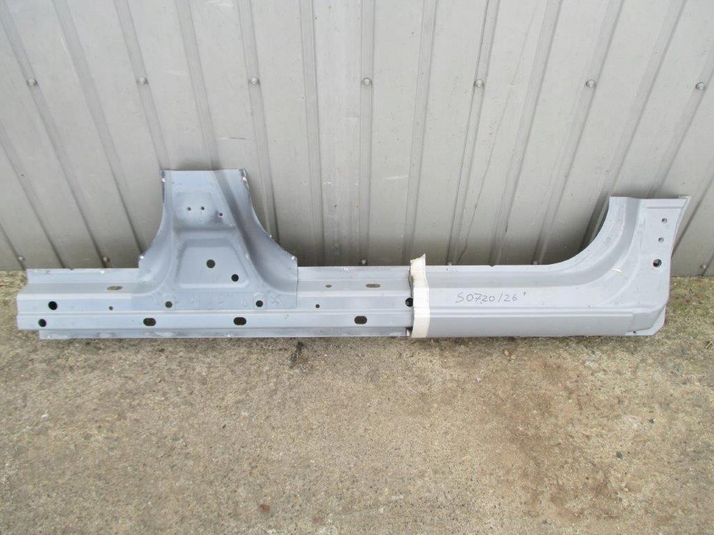 KIA RIO 3 III 4 IV 11-16 ПОРОГ ПЕРЕДНЯЯ ПРАВАЯ СТОЙКА