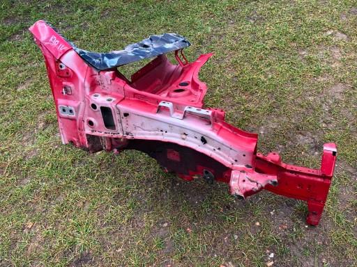 KIA RIO 4 IV 18 СТОЙКА ЧЕТВЕРТЬ ПРАВЫЙ ПОРОГ ФАРТУК