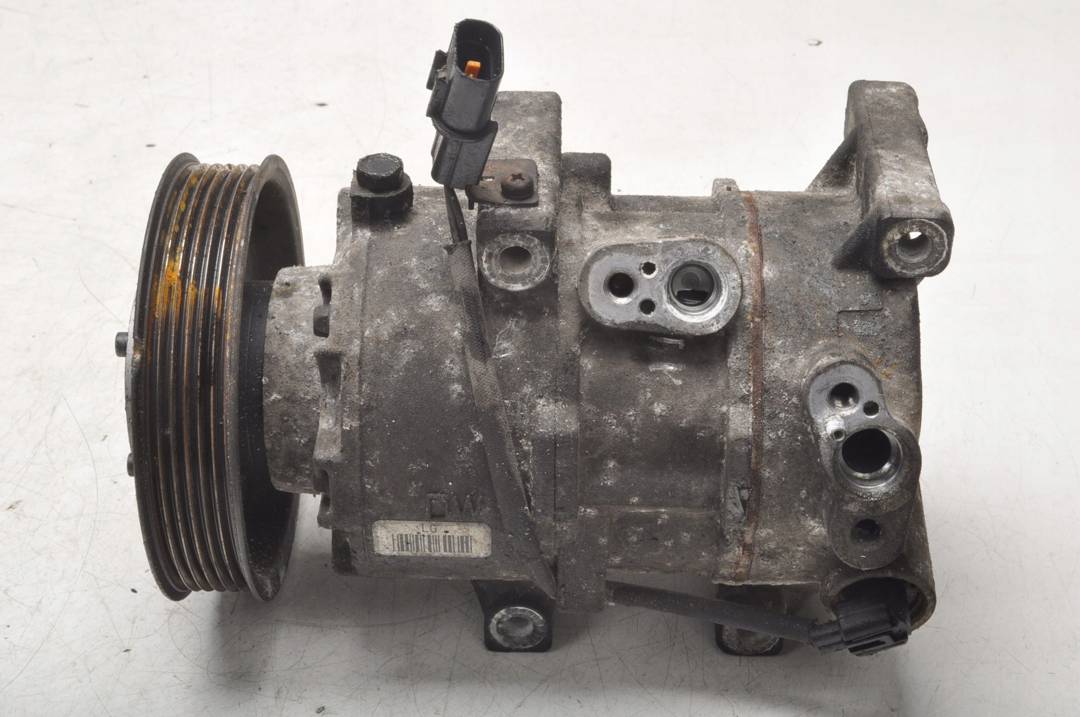 KIA RIO III 1.4 CVVT КОМПРЕССОР KLIMY 1E39E-01700