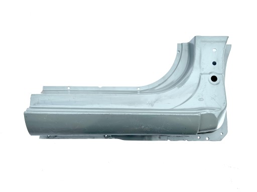 3 - KIA RIO III 2011 - 2017 РАМА, СТІЙКА A, кришка передня права NEW OE