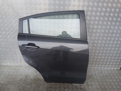 MTX1355 - Kia rio iii 3 седан седан справа справа назад 5d kol abt 2012