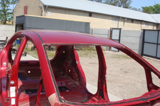 KIA RIO III IV 11-17 КРЫША 5 ДВЕРЕЙ