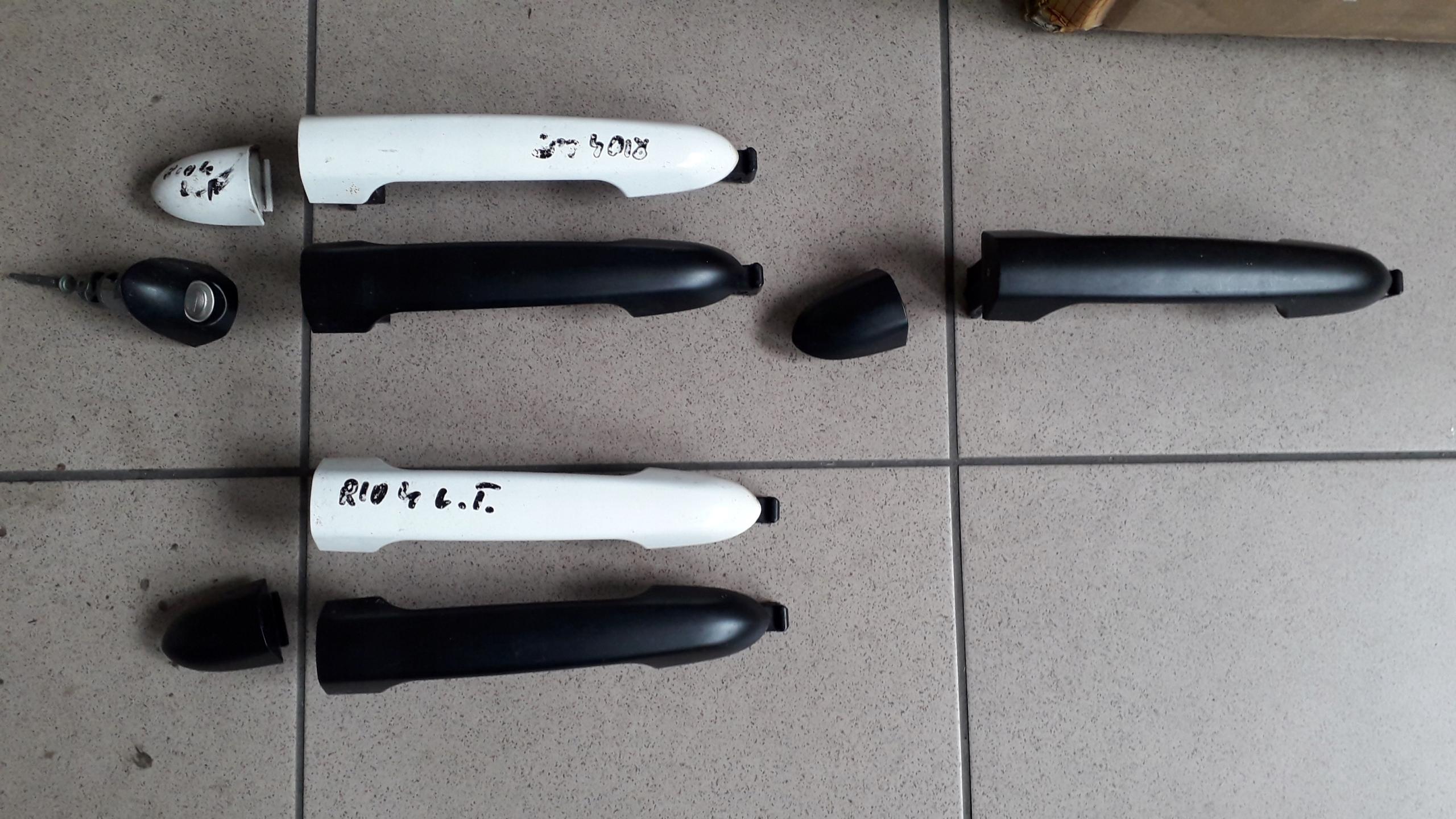 KIA RIO III IV 2011-16 РУЧКА ДВЕРИ ПЕРЕДНЯЯ ЗАДНЯЯ ПРАВАЯ