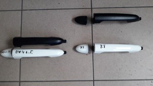 KIA RIO III IV 2011-16 РУЧКА ДВЕРИ ПЕРЕДНЯЯ ЗАДНЯЯ ПРАВАЯ