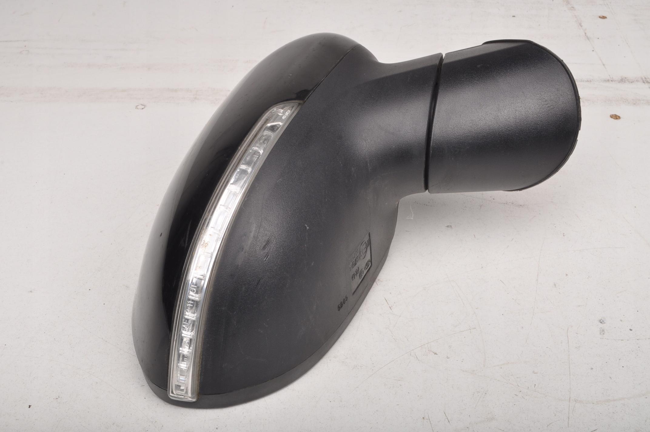 KIA RIO III MIRROR RIGHT ELECTRIC 8 PIN