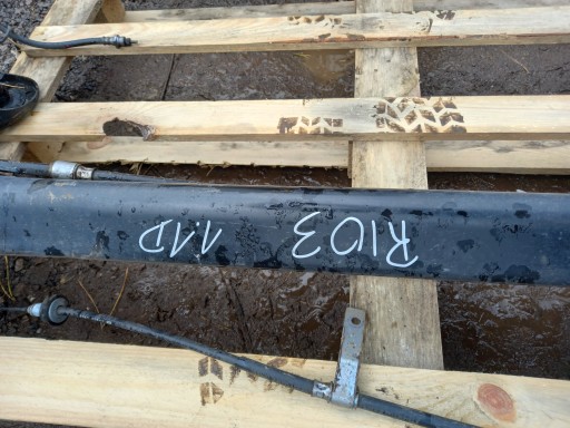 1.2 11-17 - Kia rio iii подвеска заднего луча