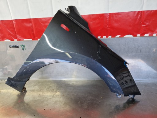 Kia rio iv 4 правое переднее крыло 66321h8050